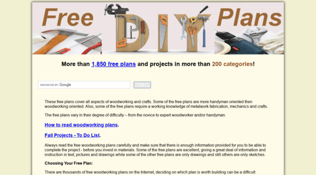 free-diy-plans.com