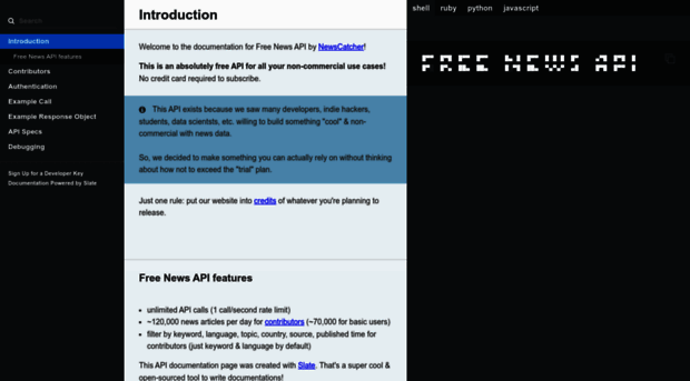 free-docs.newscatcherapi.com