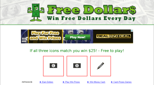 free-dollars.net