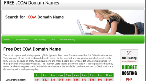 free-dotcom-domain-name.com