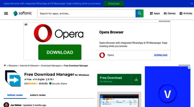 free-download-manager.en.softonic.com