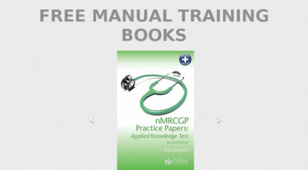 free-download-manual-training-ebooks.com