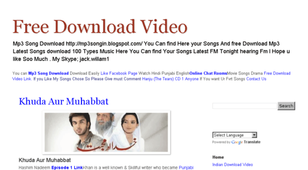 free-download-video99.blogspot.com