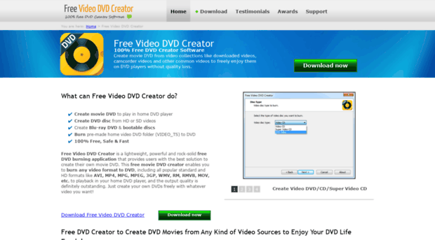 free-dvd-creator.net