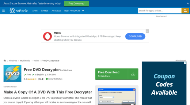 free-dvd-decrypter.en.softonic.com