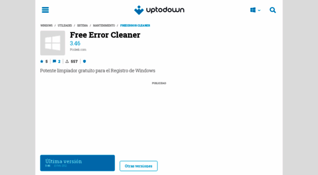 free-error-cleaner.uptodown.com