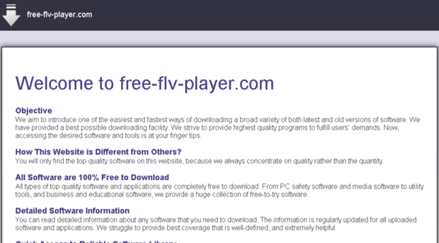 free-flv-player.com