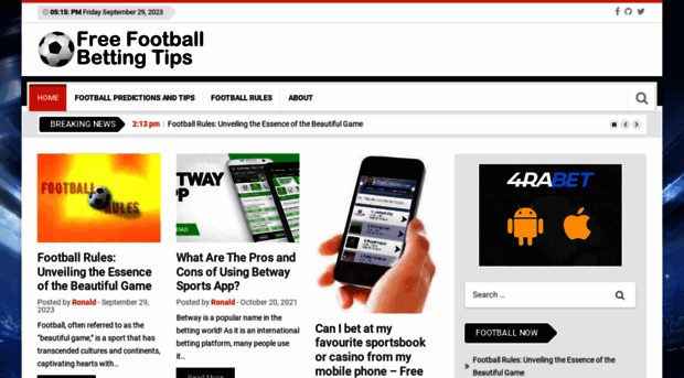 free-football-betting-tips.info