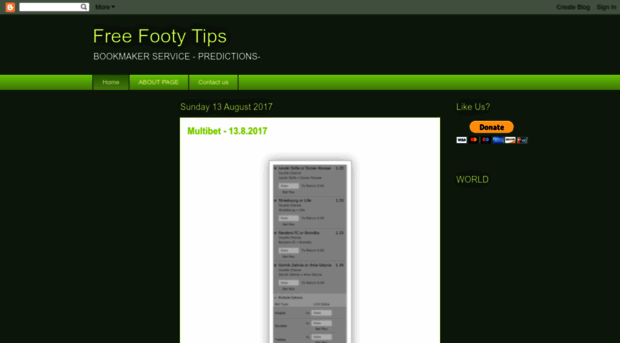 free-footy-tips.blogspot.com