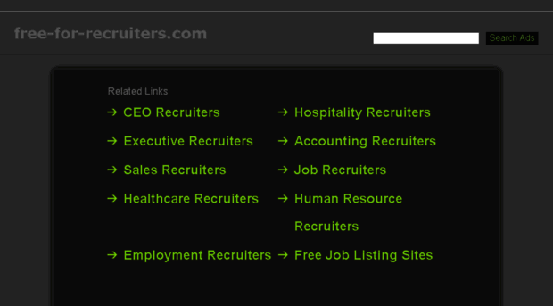 free-for-recruiters.com