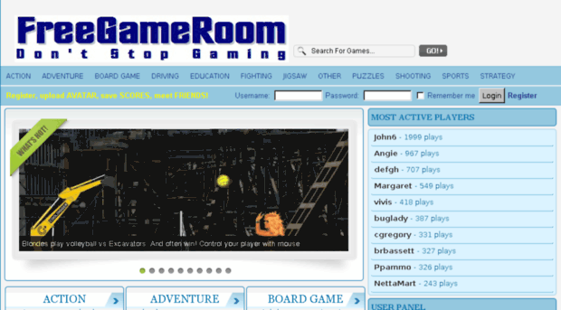 free-game-room.com