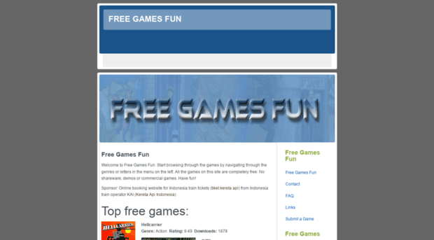 free-games-fun.com