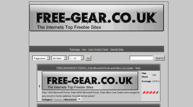 free-gear.co.uk