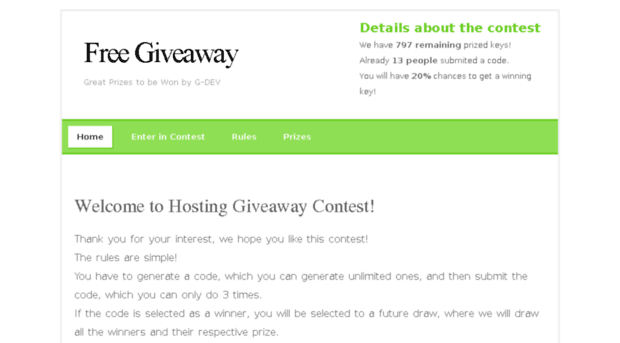 free-giveaway.pw