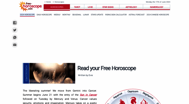 free-horoscope.com