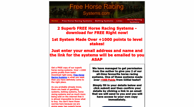 free-horse-racing-systems.com