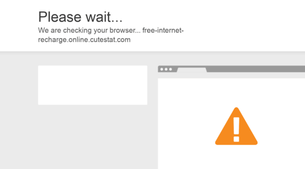 free-internet-recharge.online.cutestat.com