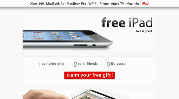 free-ipad.com