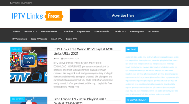 free-iptvlinks.com