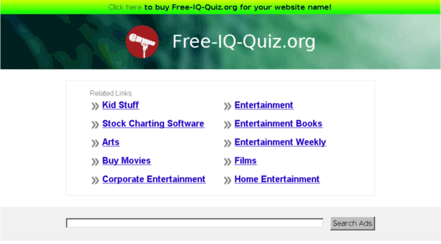 free-iq-quiz.org