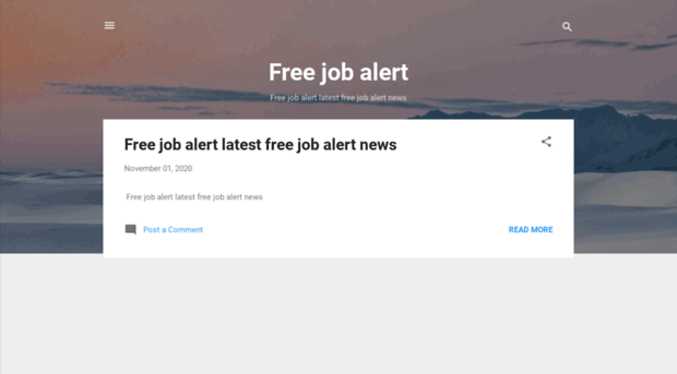 free-job-alert.co.in