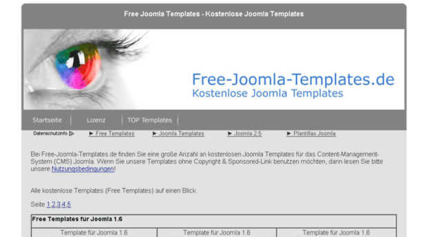 free-joomla-templates.de