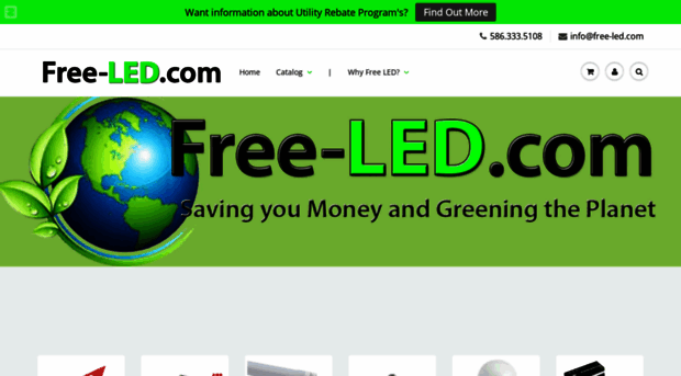 free-led.com