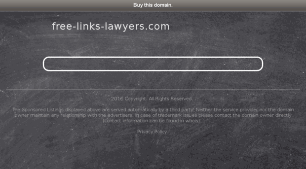 free-links-lawyers.com