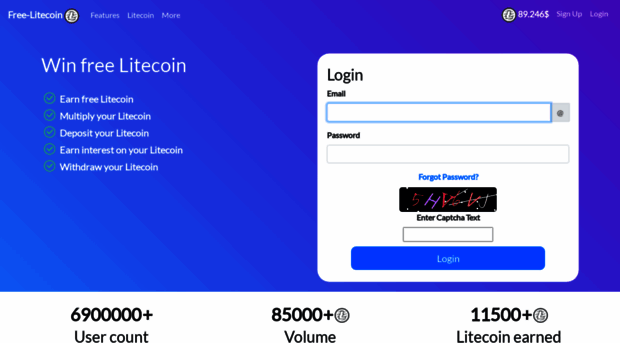 free-litecoin.com