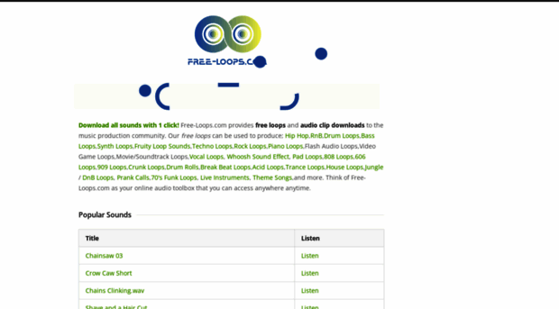 free-loops.com
