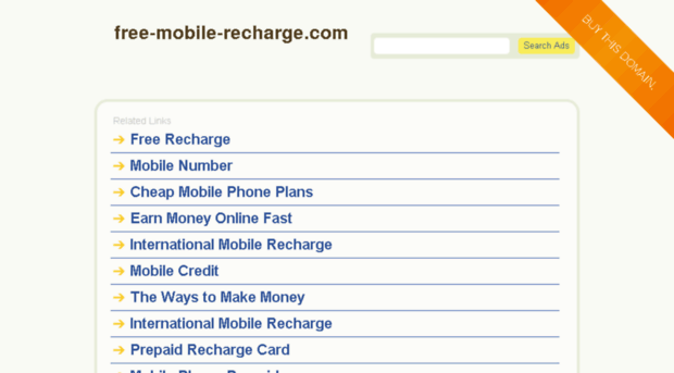 free-mobile-recharge.com
