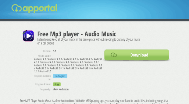 free-mp3-player---audio-music.apportal.co