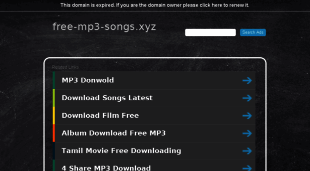 free-mp3-songs.xyz