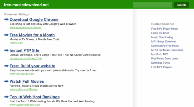 free-musicdownload.net