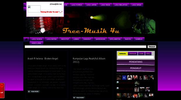 free-musik4u.blogspot.co.id