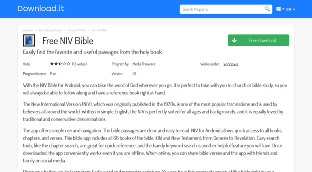 free-niv-bible.jaleco.com