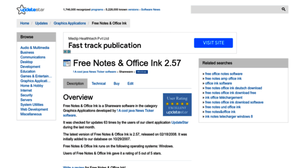 free-notes-office-ink.updatestar.com