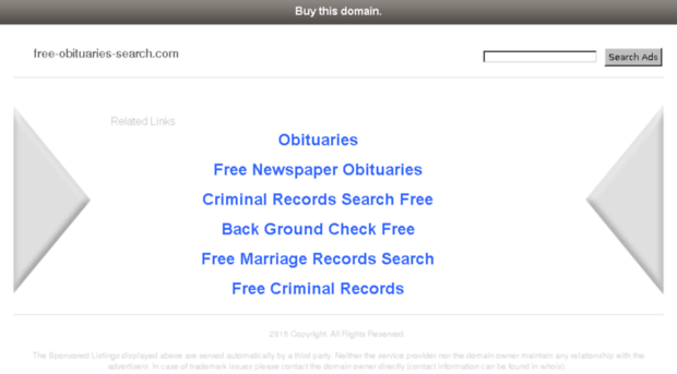 free-obituaries-search.com