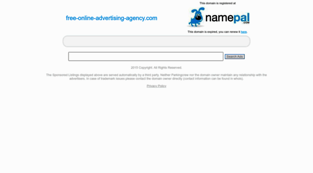 free-online-advertising-agency.com