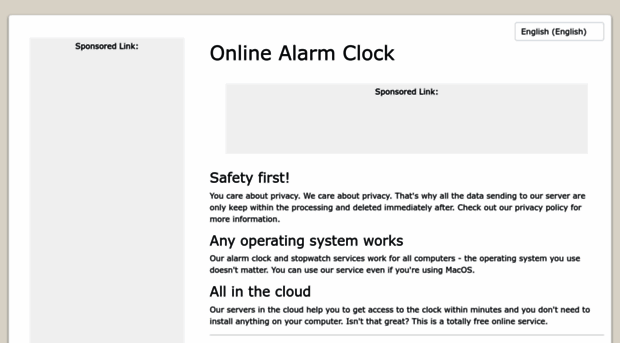 free-online-clock.com