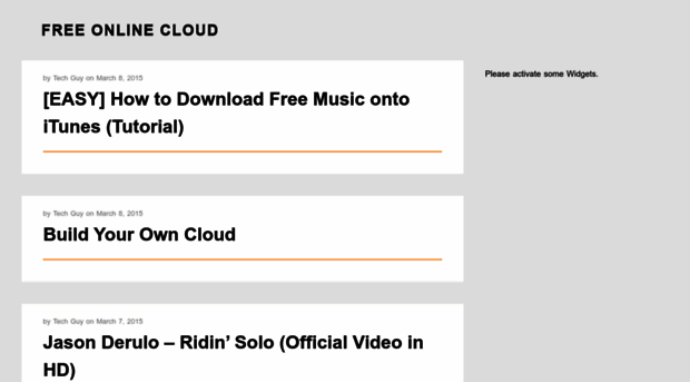 free-online-cloud.com