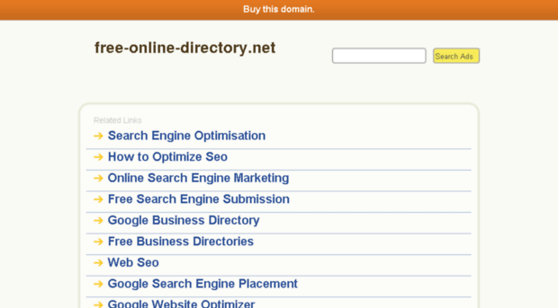 free-online-directory.net