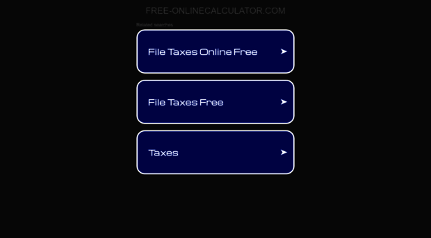 free-onlinecalculator.com