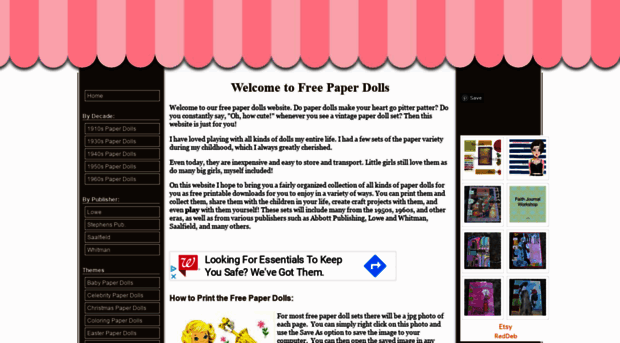 free-paper-dolls.com