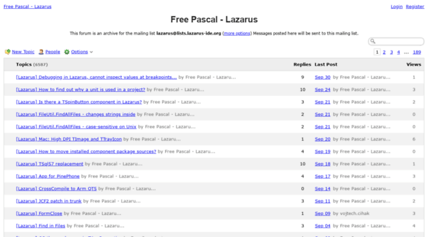 free-pascal-lazarus.989080.n3.nabble.com