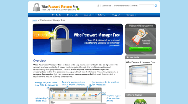 free-password-manager.net