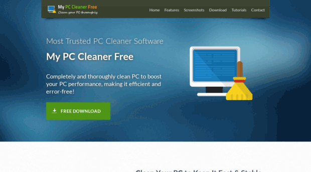 free-pc-cleaner.net