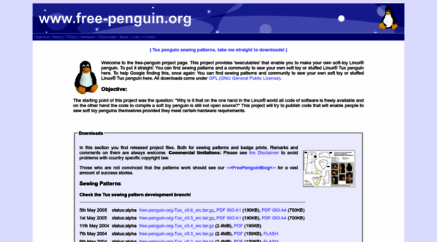 free-penguin.org