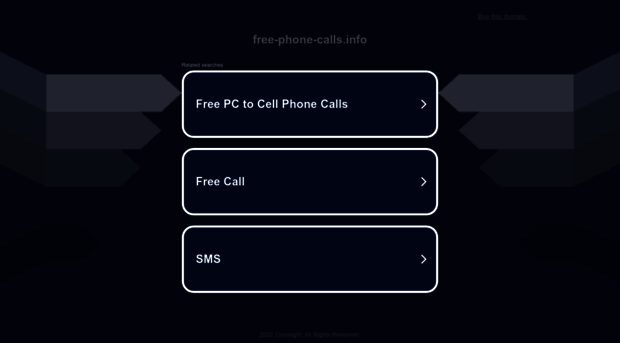 free-phone-calls.info