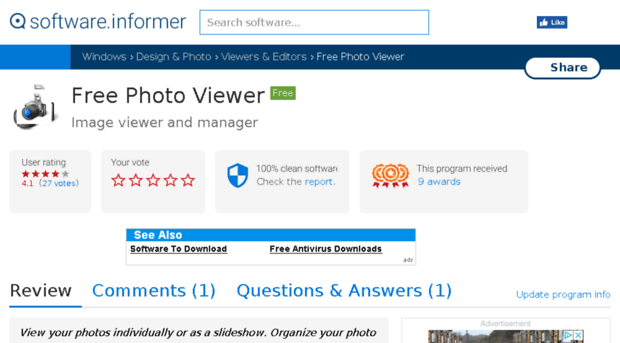 free-photo-viewer.software.informer.com